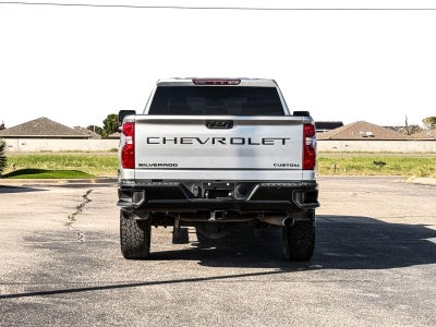 2022 Chevrolet Silverado 2500 HD Custom