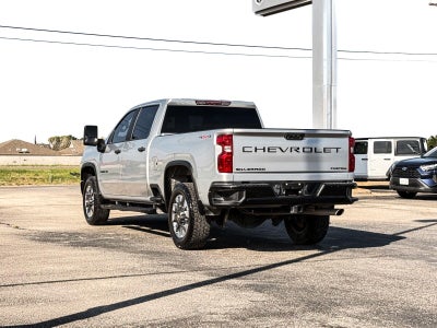 2022 Chevrolet Silverado 2500 HD Custom