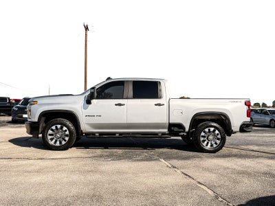 2022 Chevrolet Silverado 2500 HD Custom