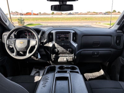 2022 Chevrolet Silverado 2500 HD Custom