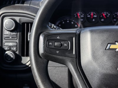 2022 Chevrolet Silverado 2500 HD Custom