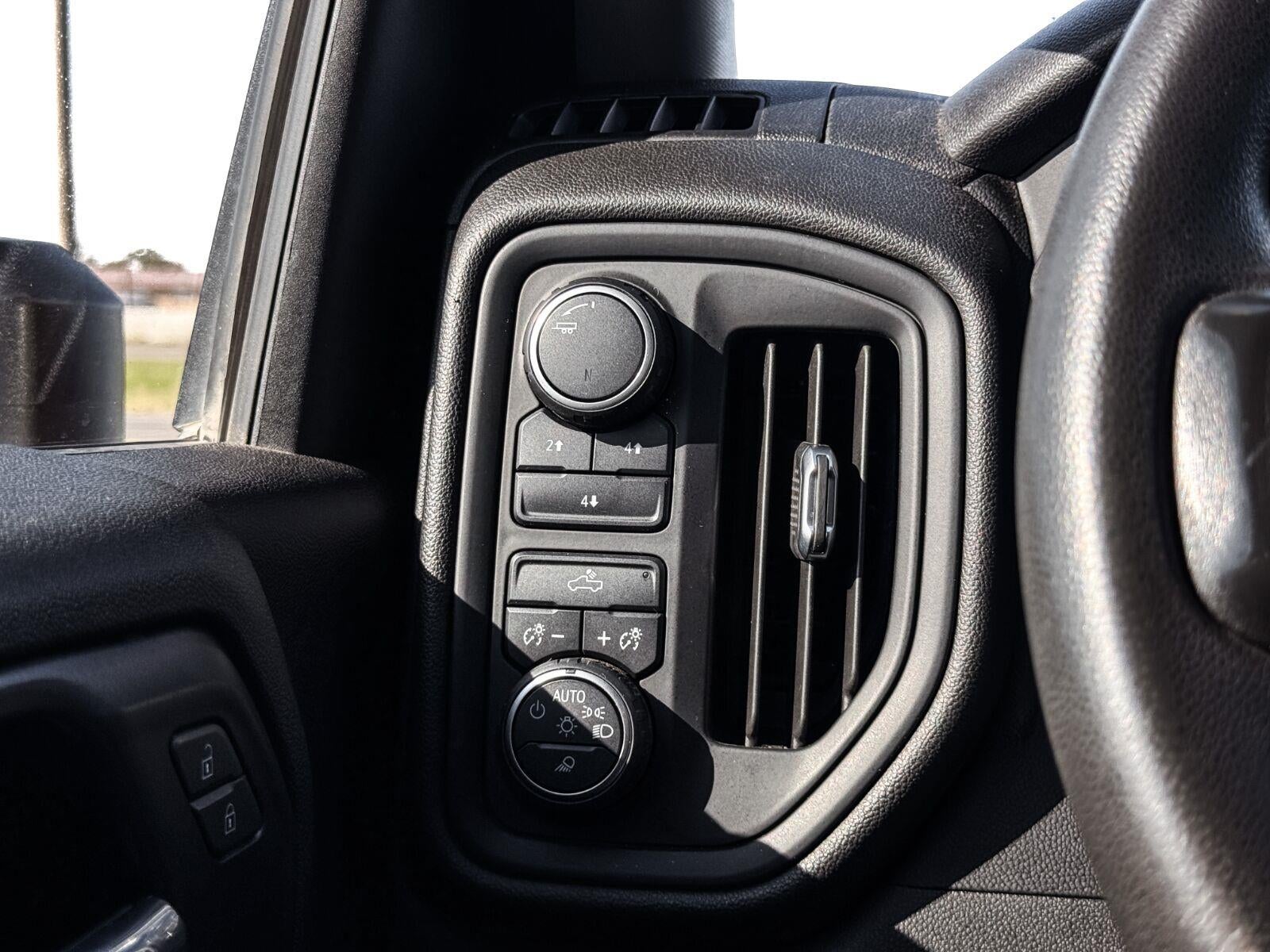 2022 Chevrolet Silverado 2500 HD Custom