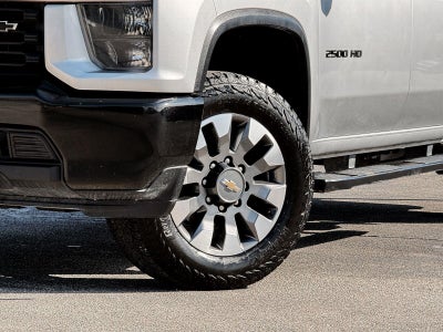 2022 Chevrolet Silverado 2500 HD Custom