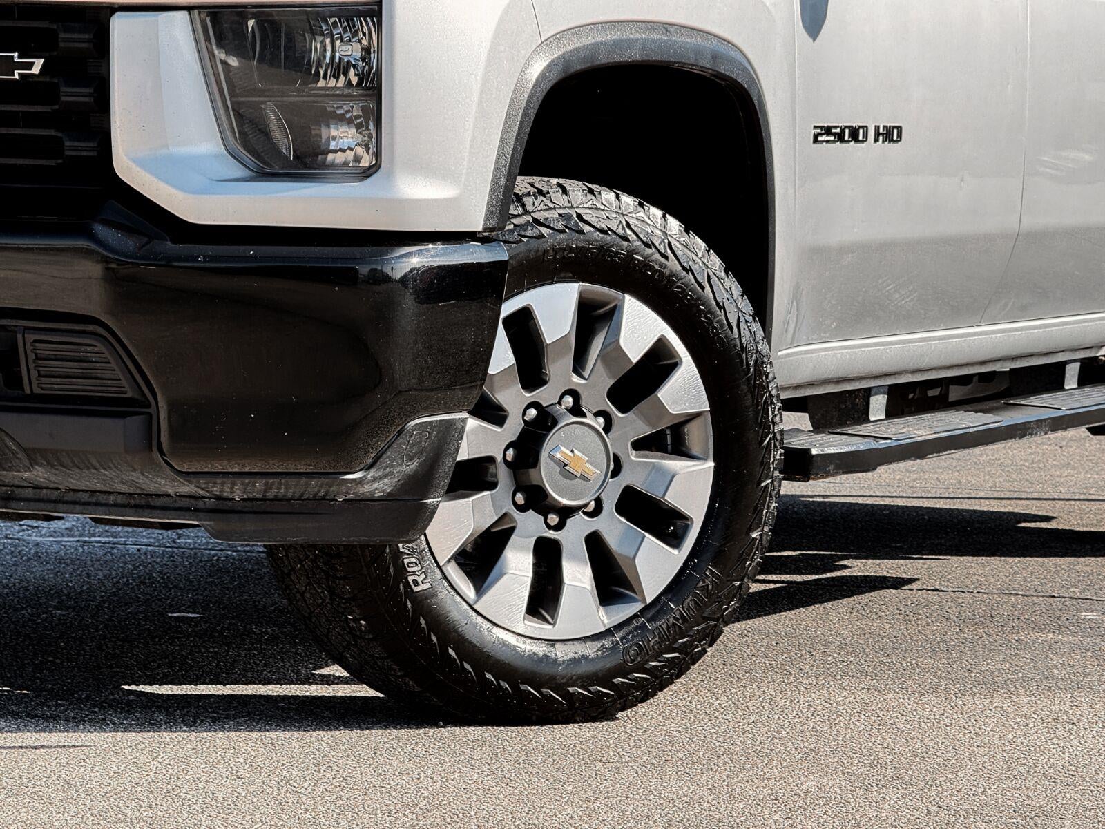 2022 Chevrolet Silverado 2500 HD Custom