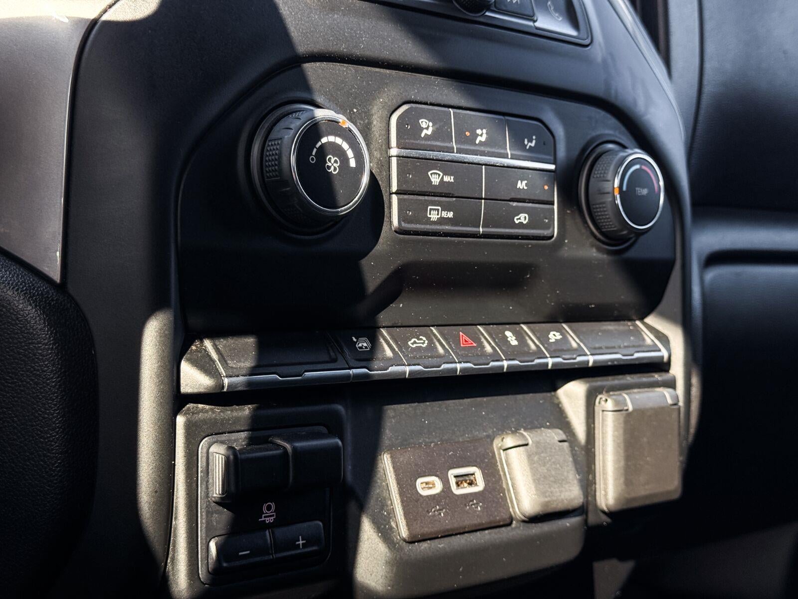 2022 Chevrolet Silverado 2500 HD Custom