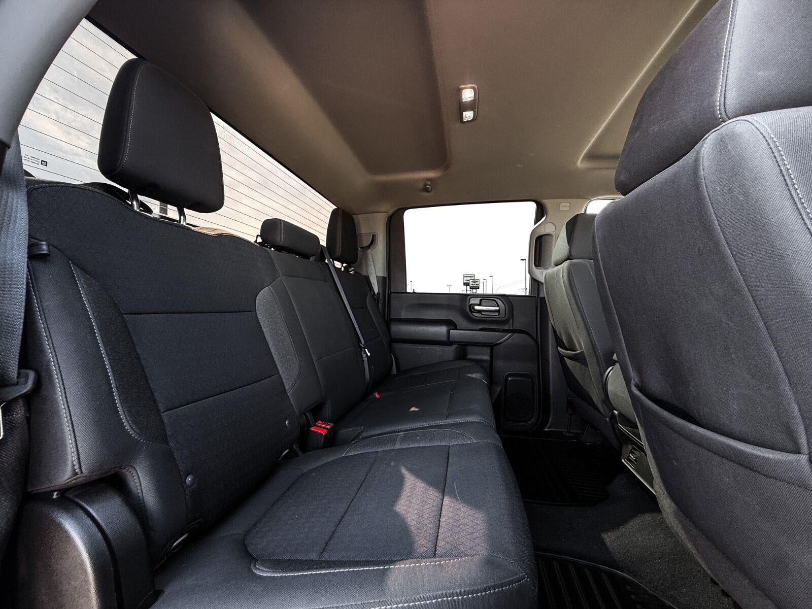 2022 Chevrolet Silverado 2500 HD Custom