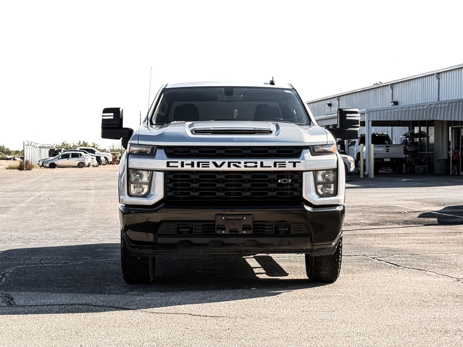 2022 Chevrolet Silverado 2500 HD Custom