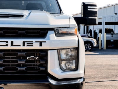 2022 Chevrolet Silverado 2500 HD Custom