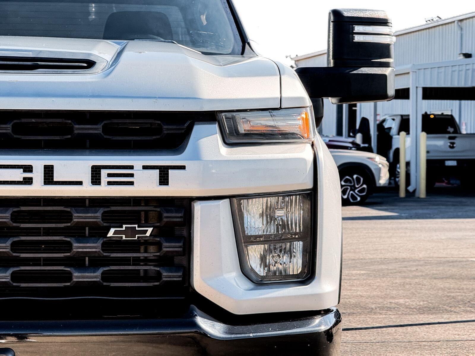 2022 Chevrolet Silverado 2500 HD Custom