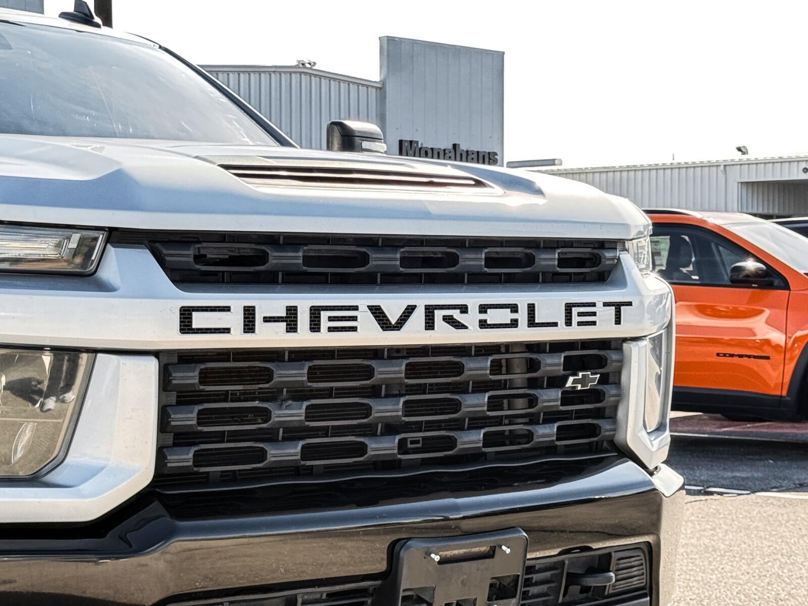 2022 Chevrolet Silverado 2500 HD Custom