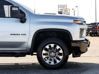 2022 Chevrolet Silverado 2500 HD Custom