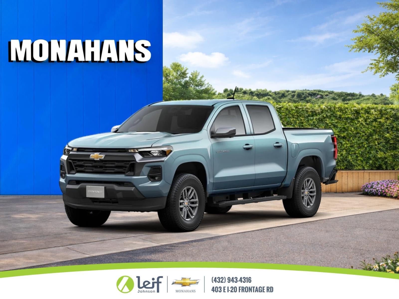 2026 Chevrolet Colorado LT