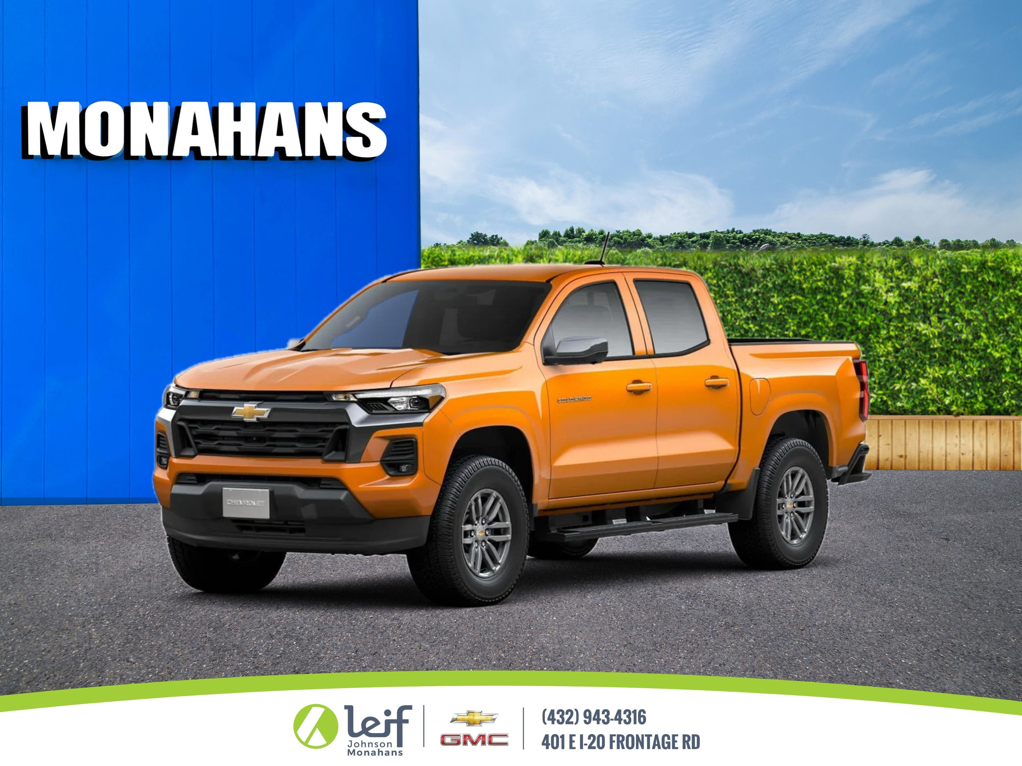 2026 Chevrolet Colorado LT