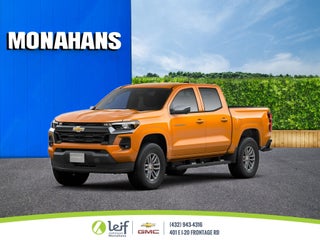 2026 Chevrolet Colorado LT