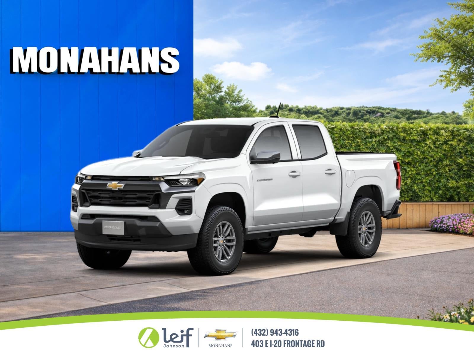 2026 Chevrolet Colorado LT
