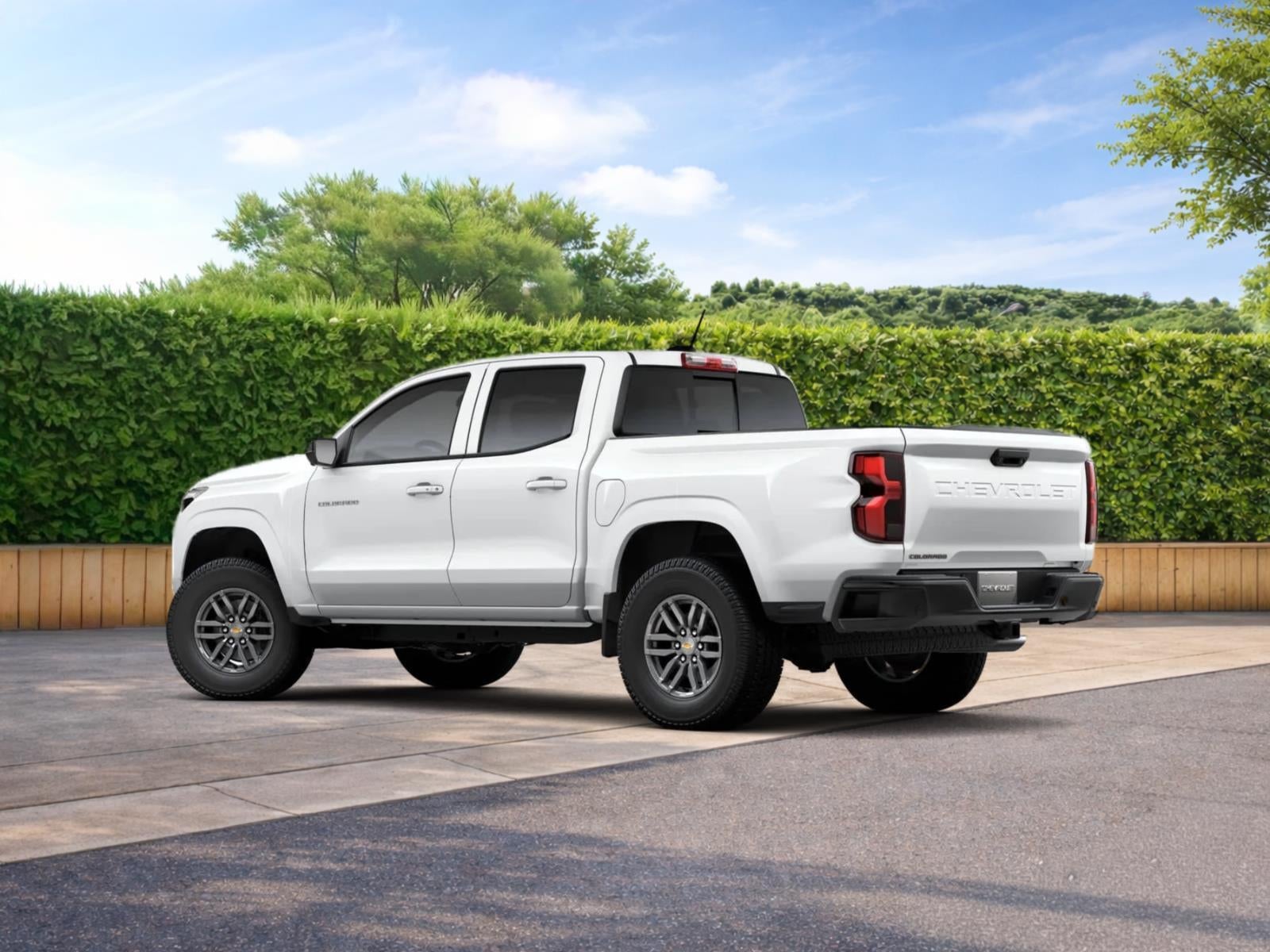 2026 Chevrolet Colorado LT