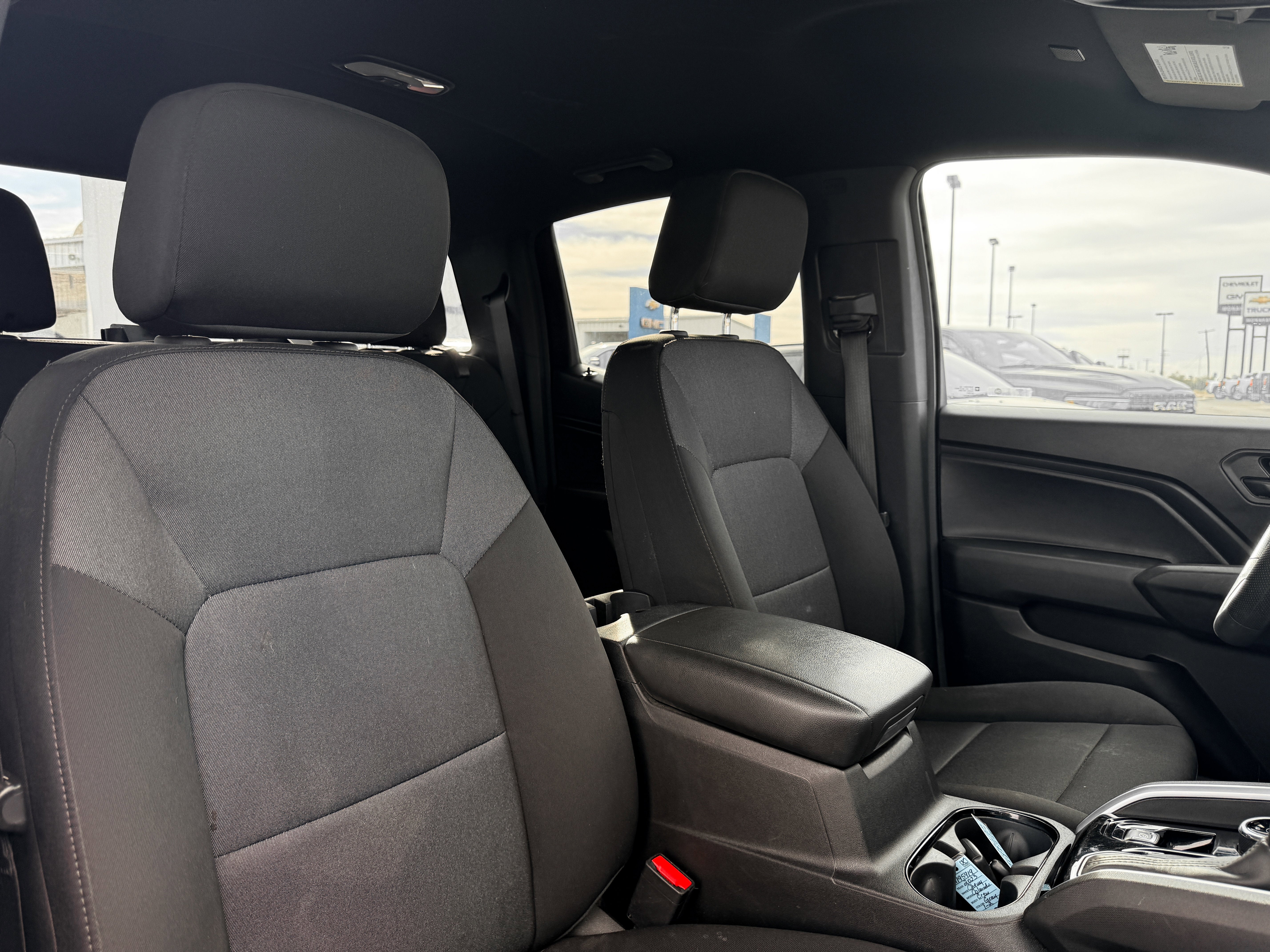 2023 Chevrolet Colorado Trail Boss