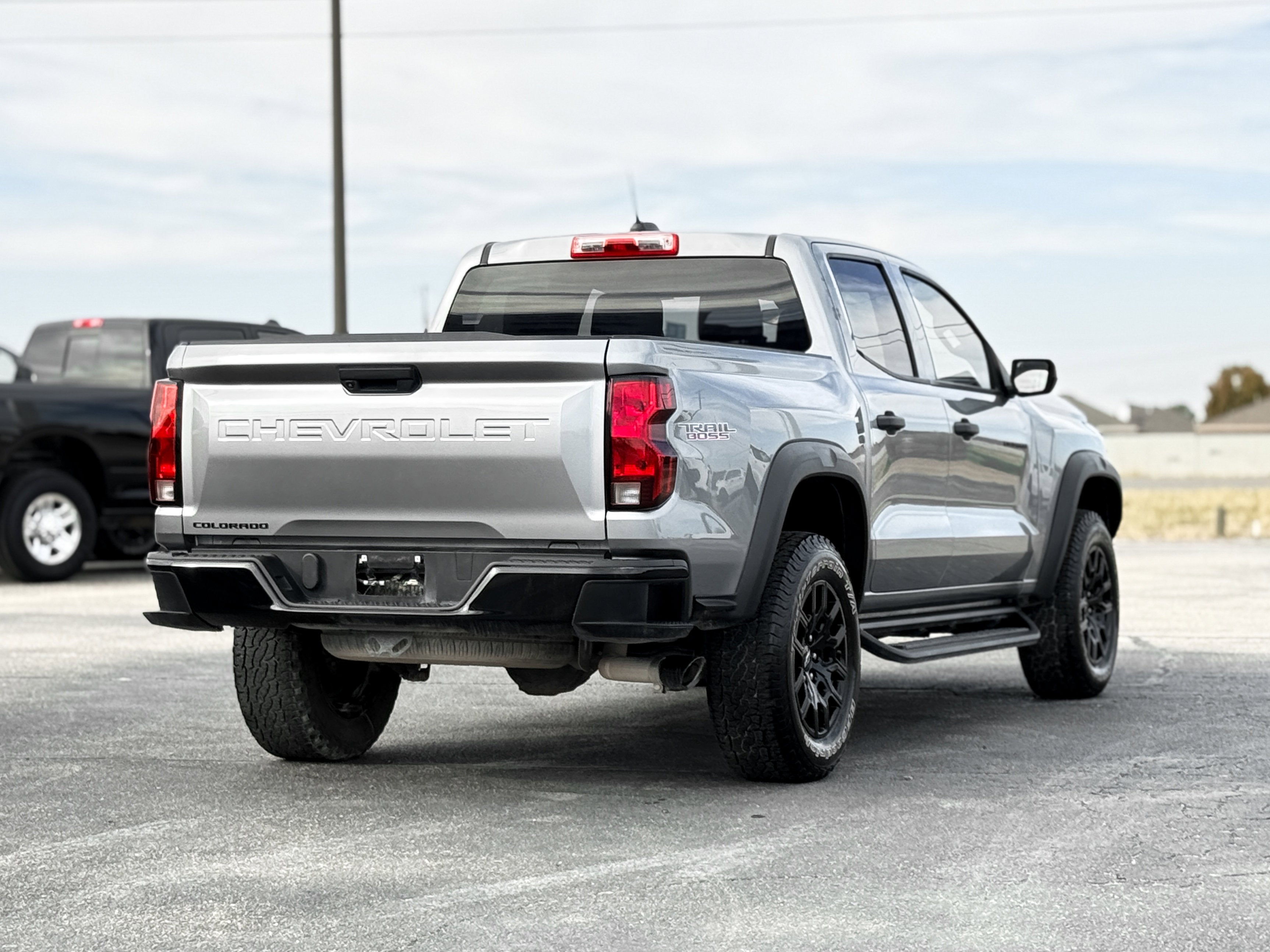 2023 Chevrolet Colorado Trail Boss