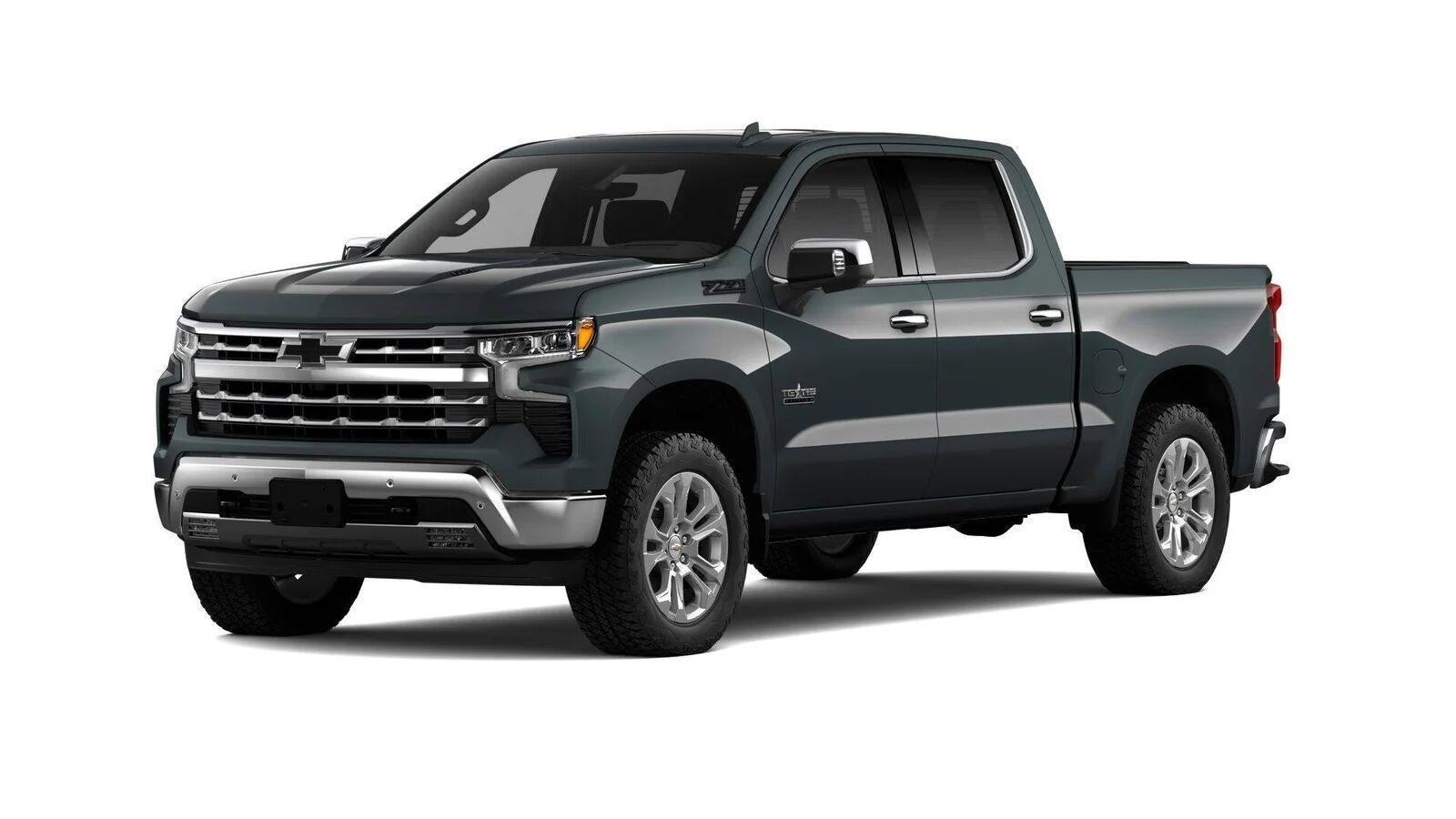 2026 Chevrolet Silverado 1500 LTZ - Photo 15