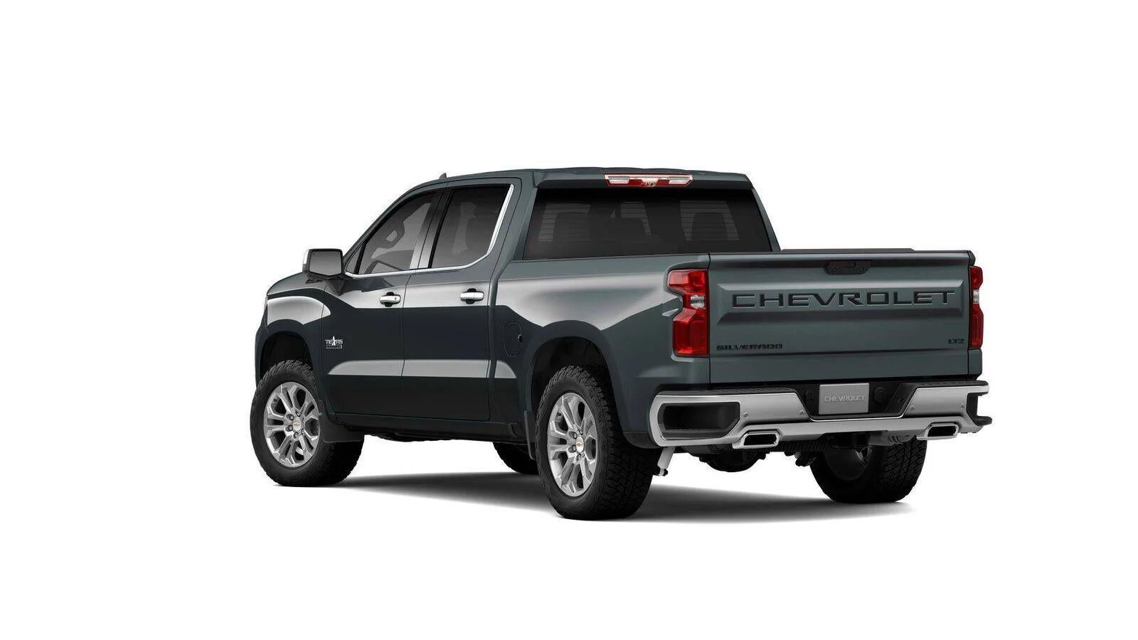 2026 Chevrolet Silverado 1500 LTZ - Photo 16