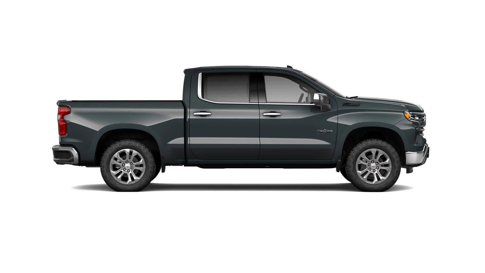 2026 Chevrolet Silverado 1500 LTZ - Photo 17