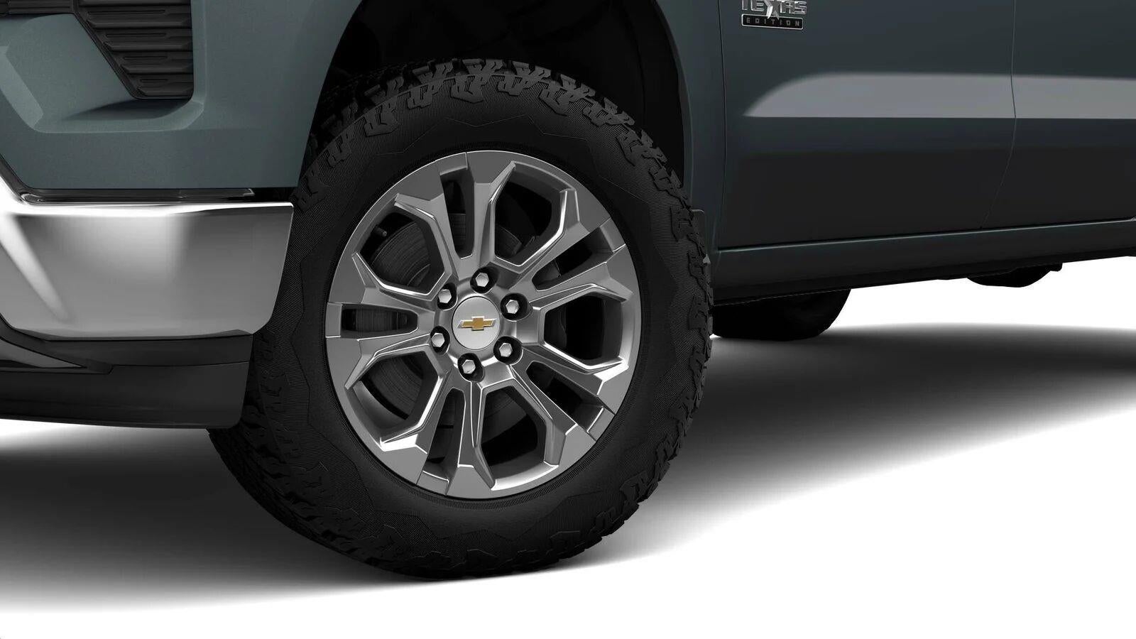 2026 Chevrolet Silverado 1500 LTZ - Photo 18