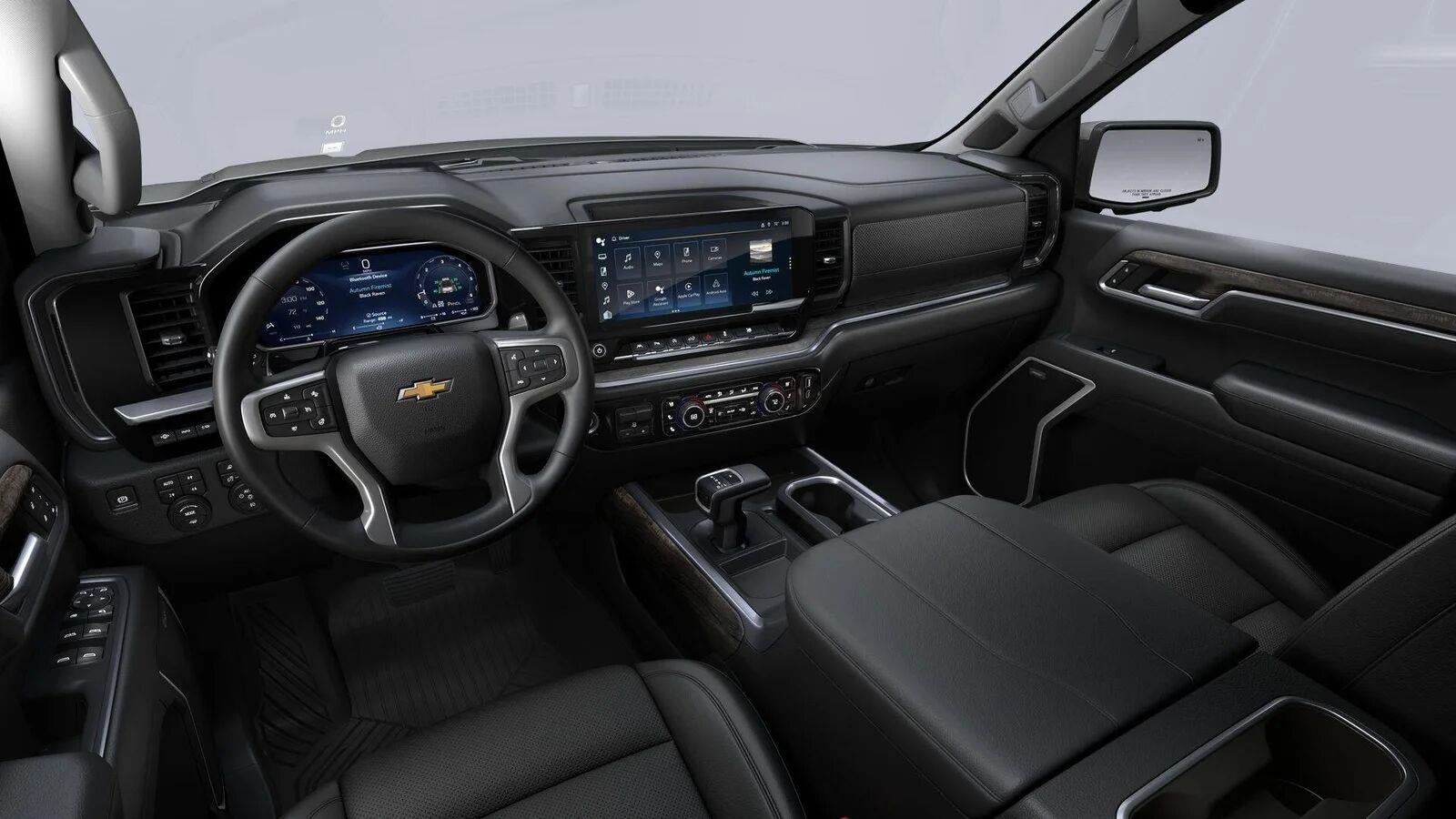 2026 Chevrolet Silverado 1500 LTZ - Photo 19