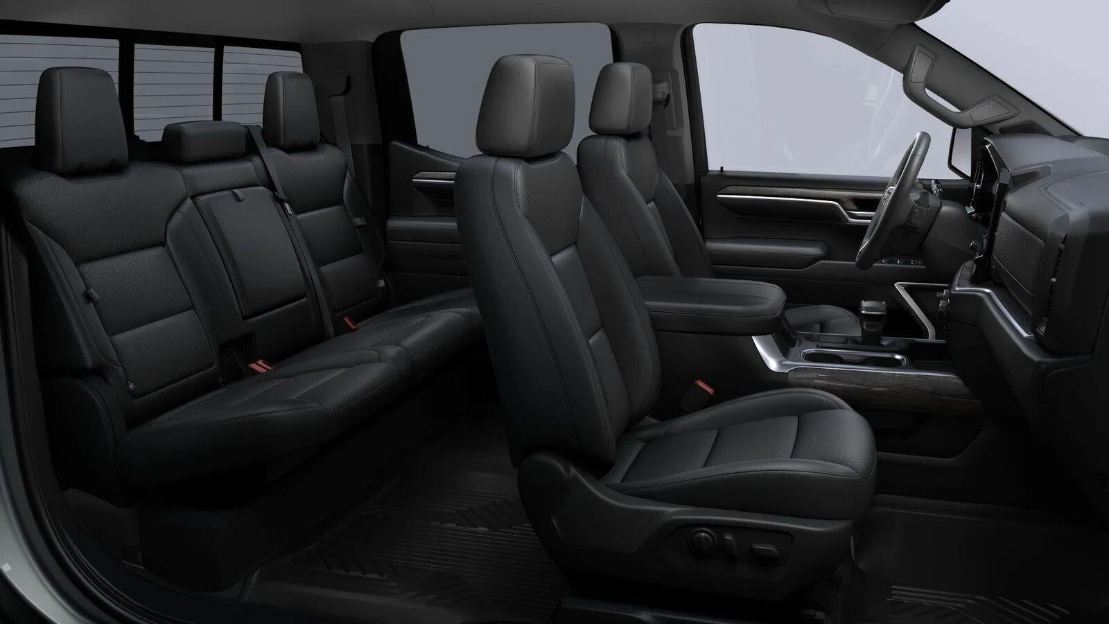 2026 Chevrolet Silverado 1500 LTZ - Photo 20