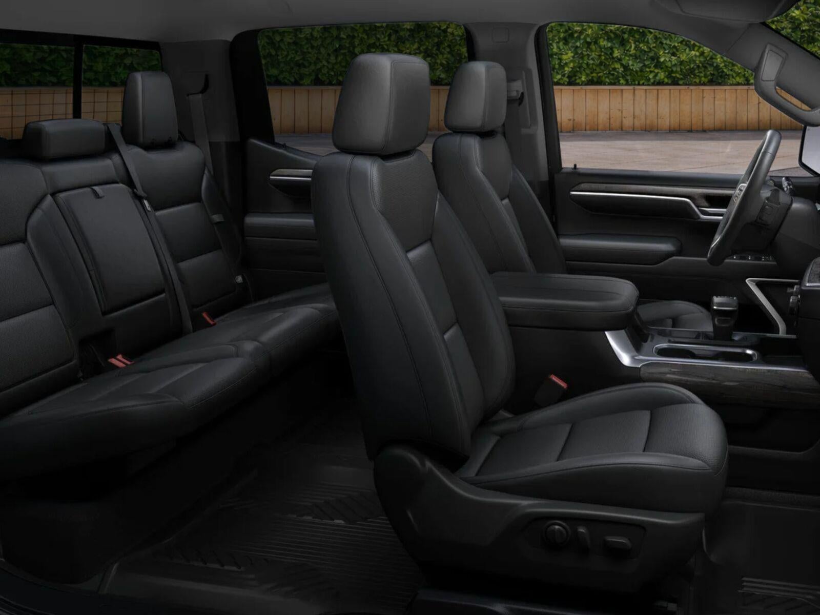 2026 Chevrolet Silverado 1500 LTZ - Photo 7