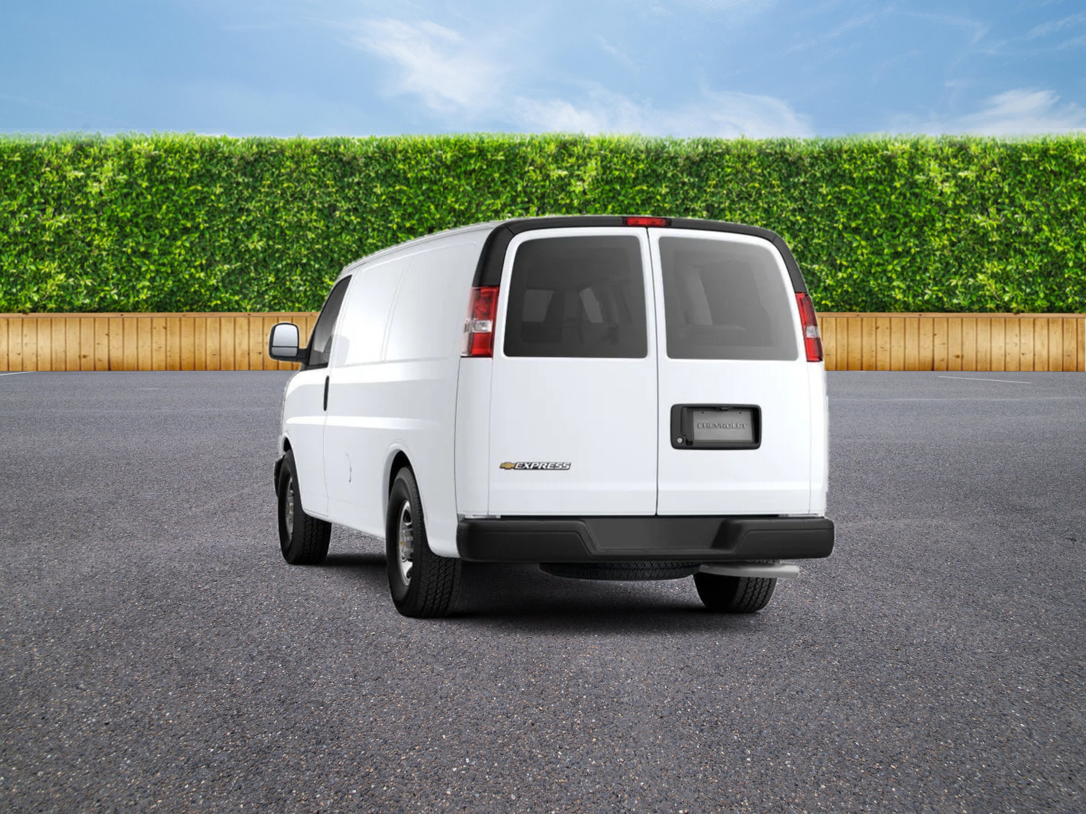 2025 Chevrolet Express Cargo 2500 WT