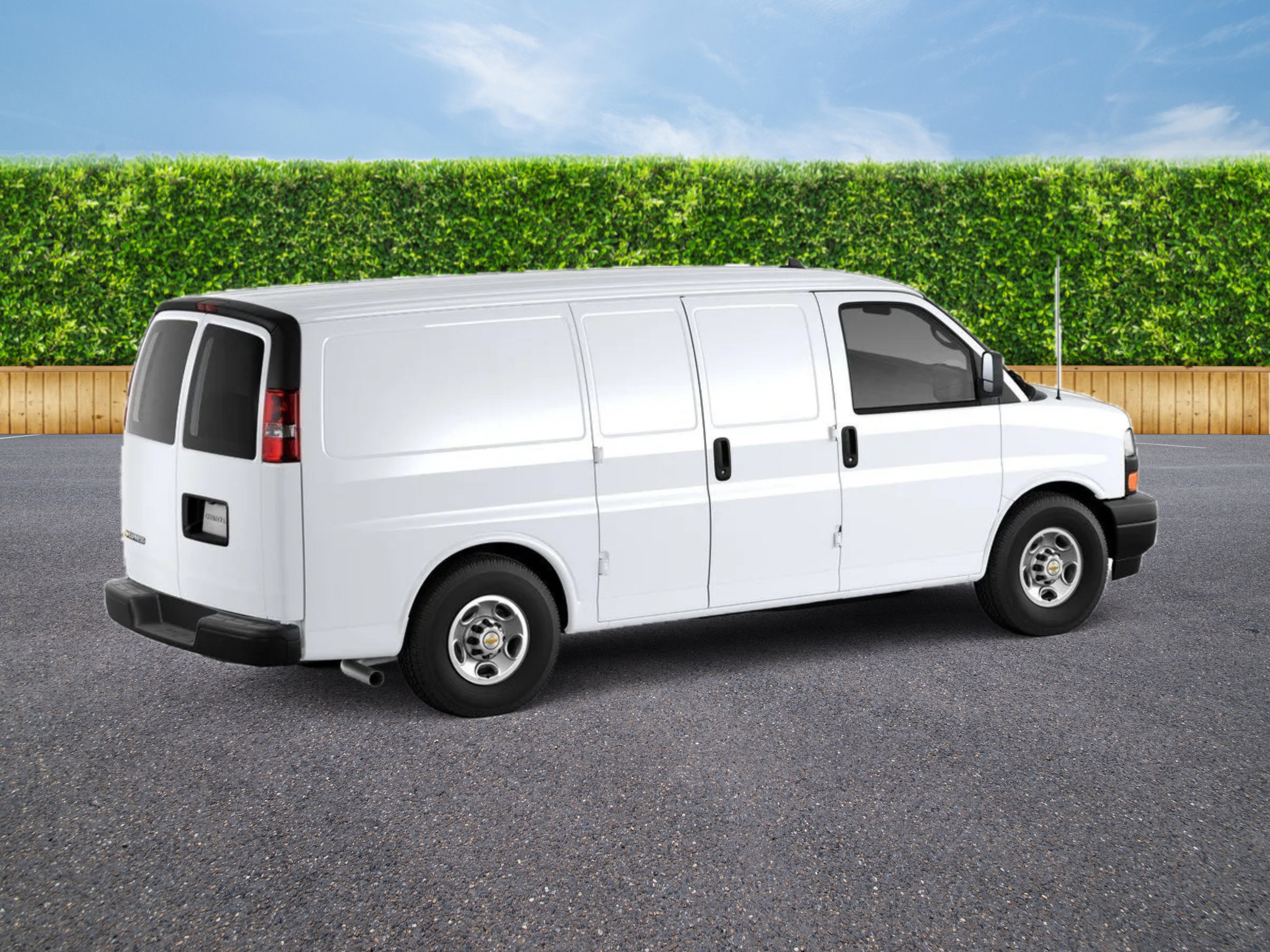 2025 Chevrolet Express Cargo 2500 WT