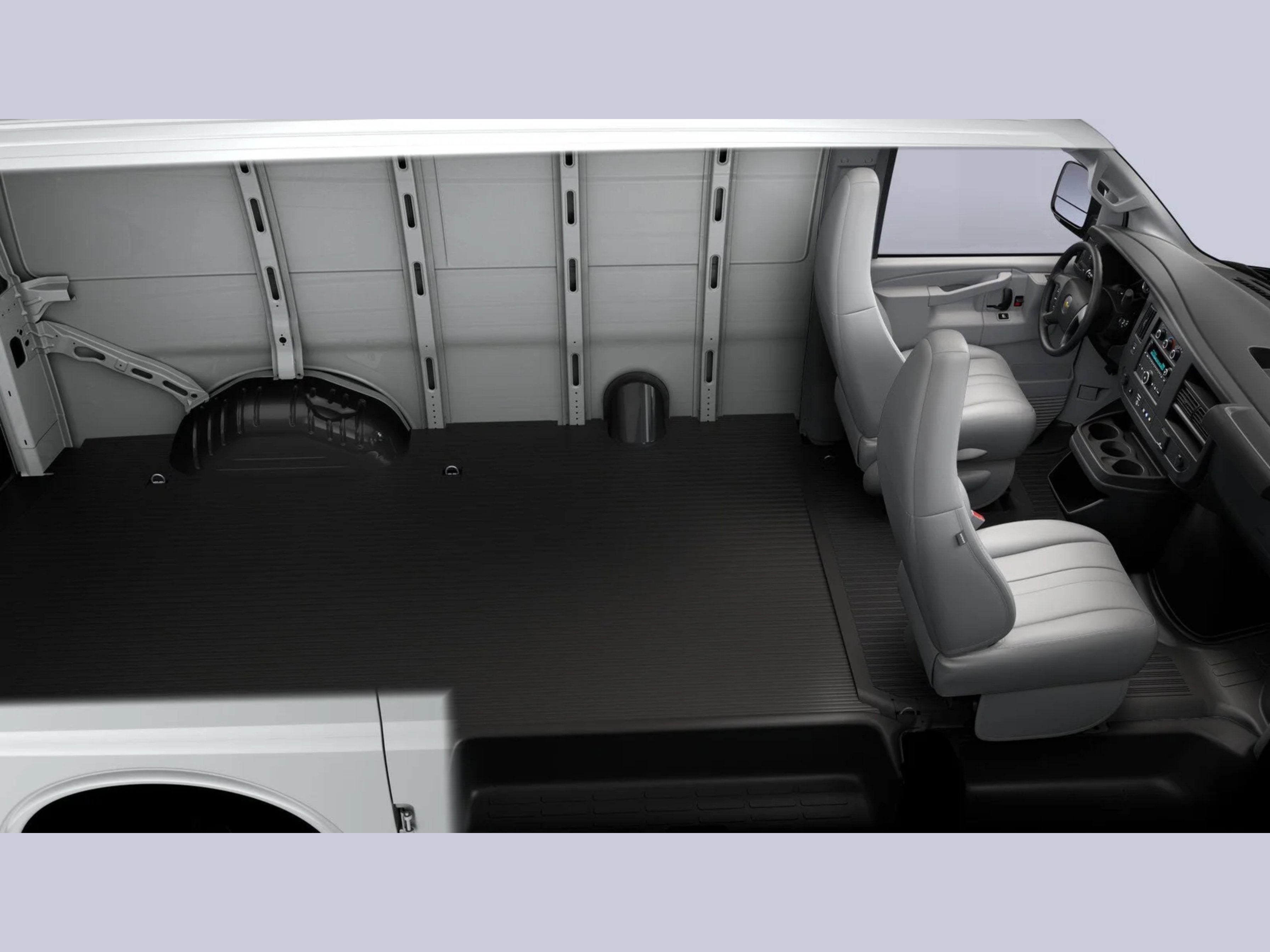 2025 Chevrolet Express Cargo 2500 WT