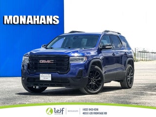 2023 GMC Acadia SLE