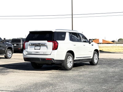 2023 GMC Yukon SLT