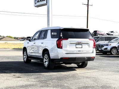 2023 GMC Yukon SLT