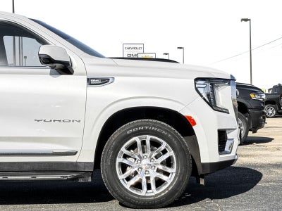 2023 GMC Yukon SLT