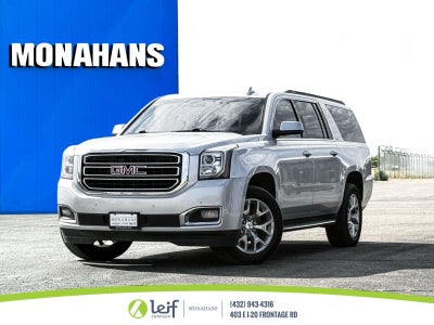 2019 GMC Yukon XL SLT