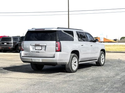 2019 GMC Yukon XL SLT