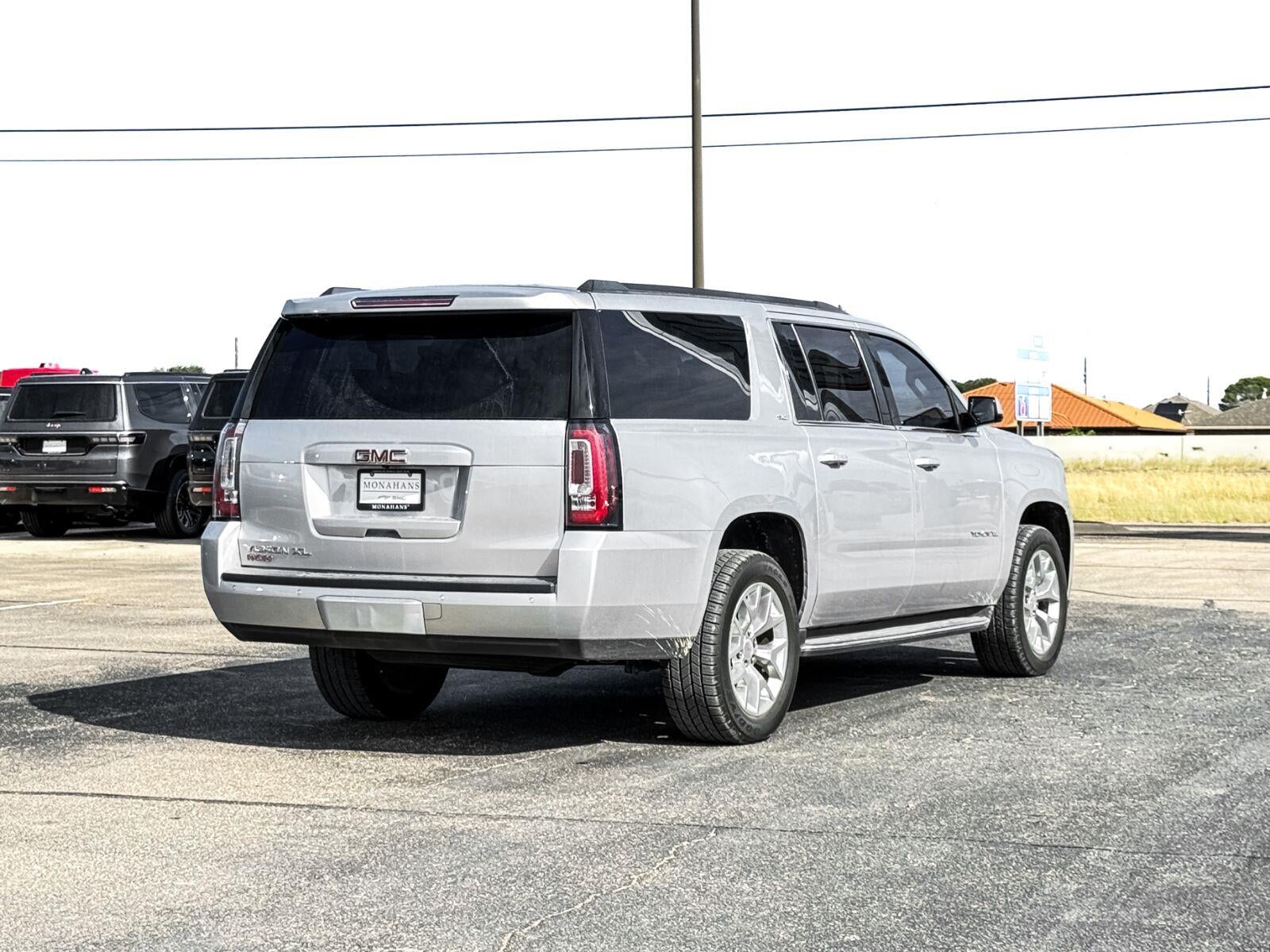 2019 GMC Yukon XL SLT