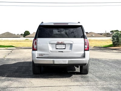 2019 GMC Yukon XL SLT