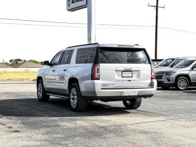 2019 GMC Yukon XL SLT