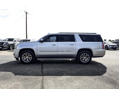 2019 GMC Yukon XL SLT