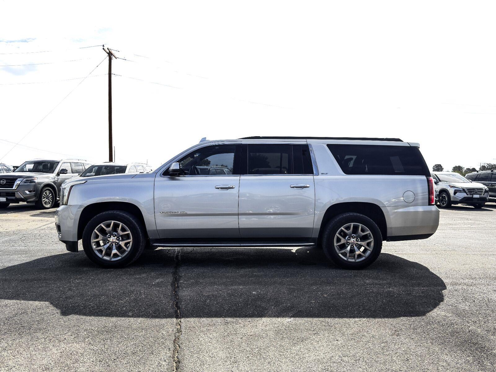2019 GMC Yukon XL SLT