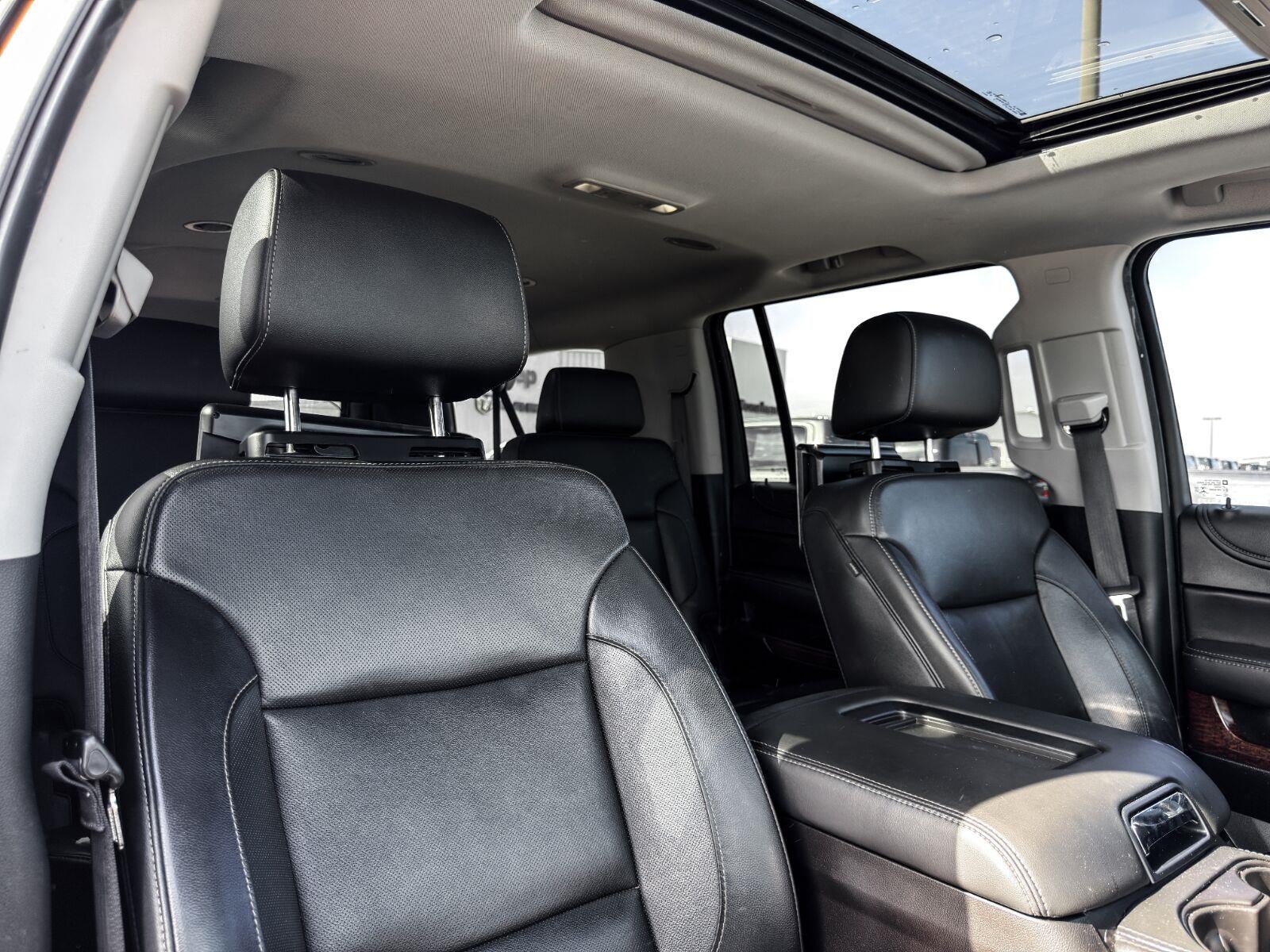 2019 GMC Yukon XL SLT