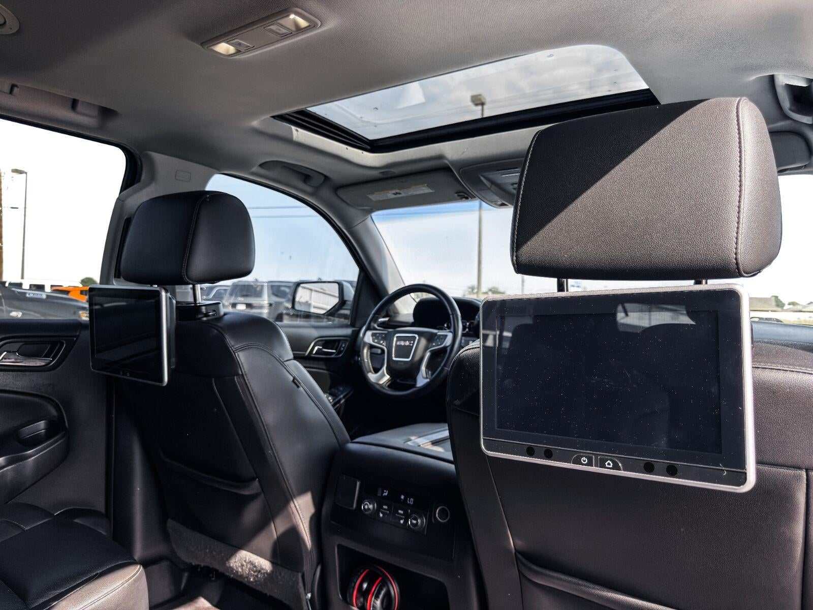 2019 GMC Yukon XL SLT