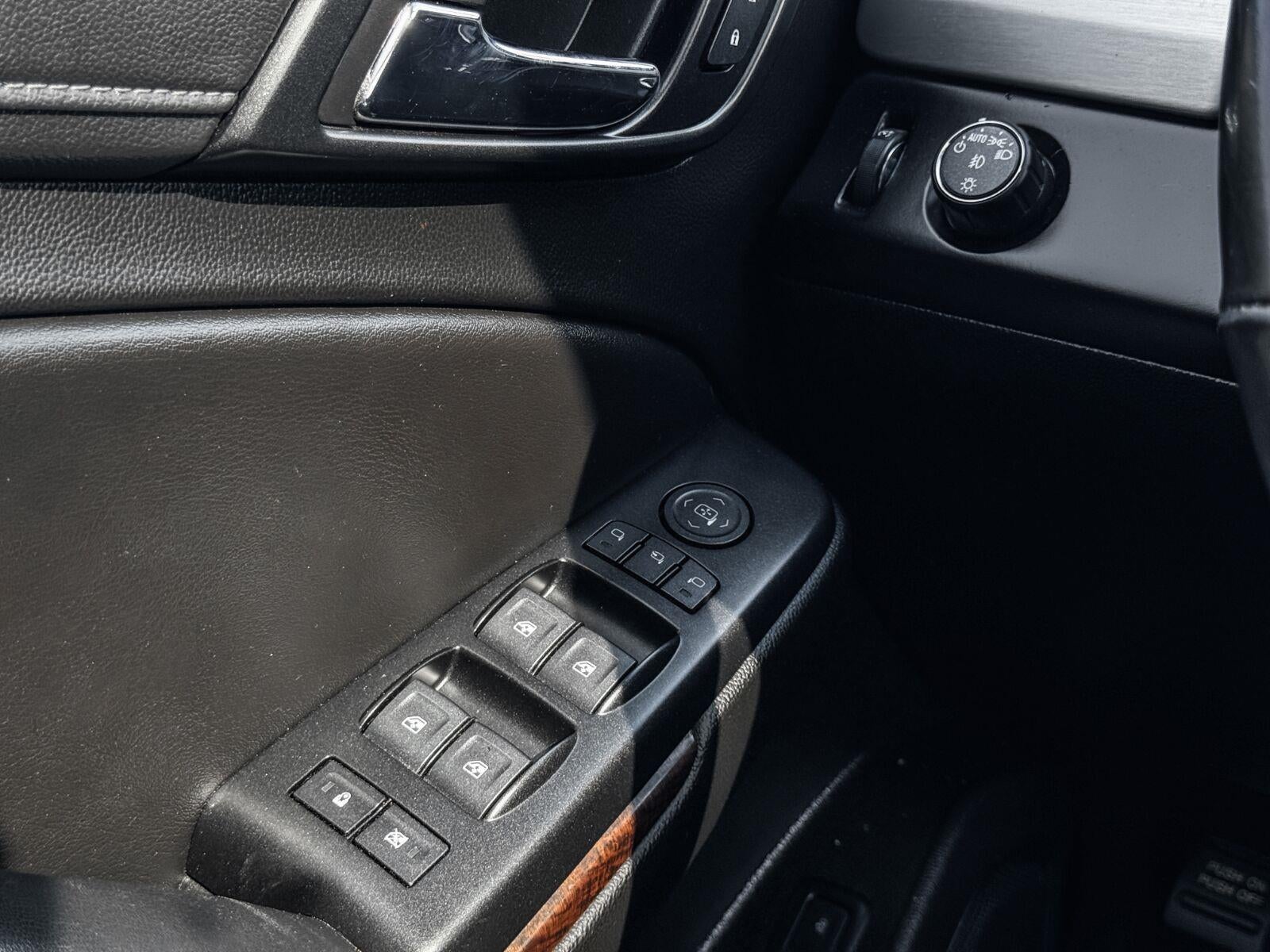 2019 GMC Yukon XL SLT