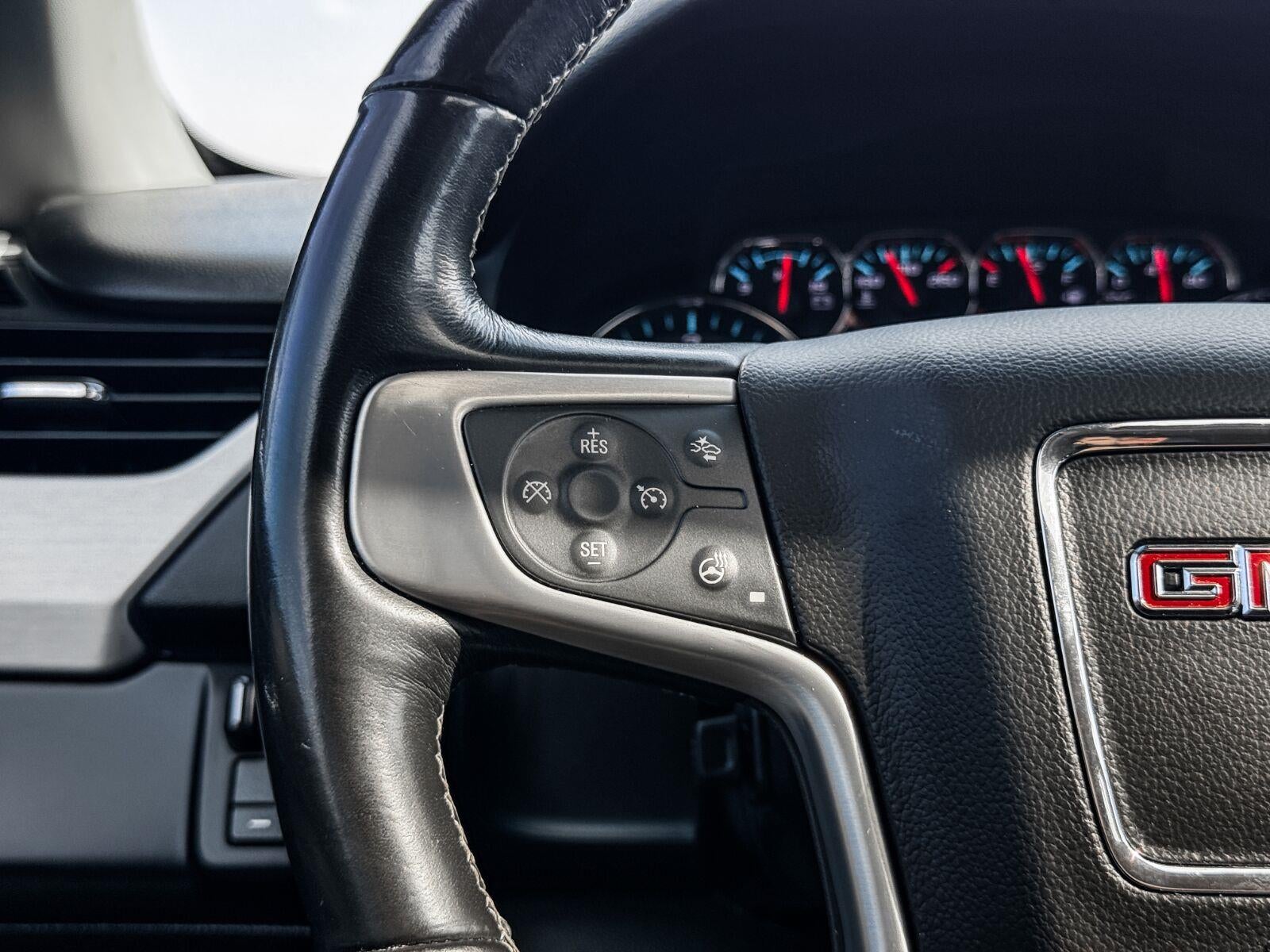2019 GMC Yukon XL SLT