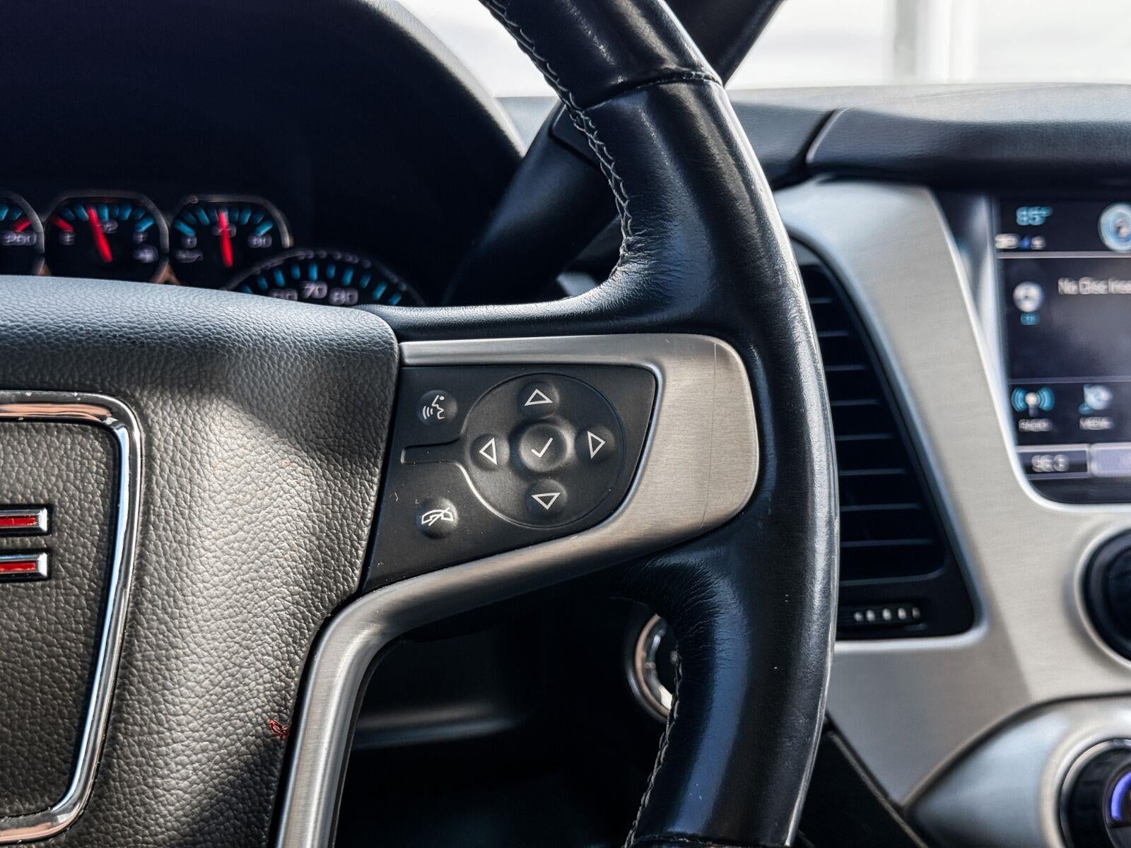 2019 GMC Yukon XL SLT