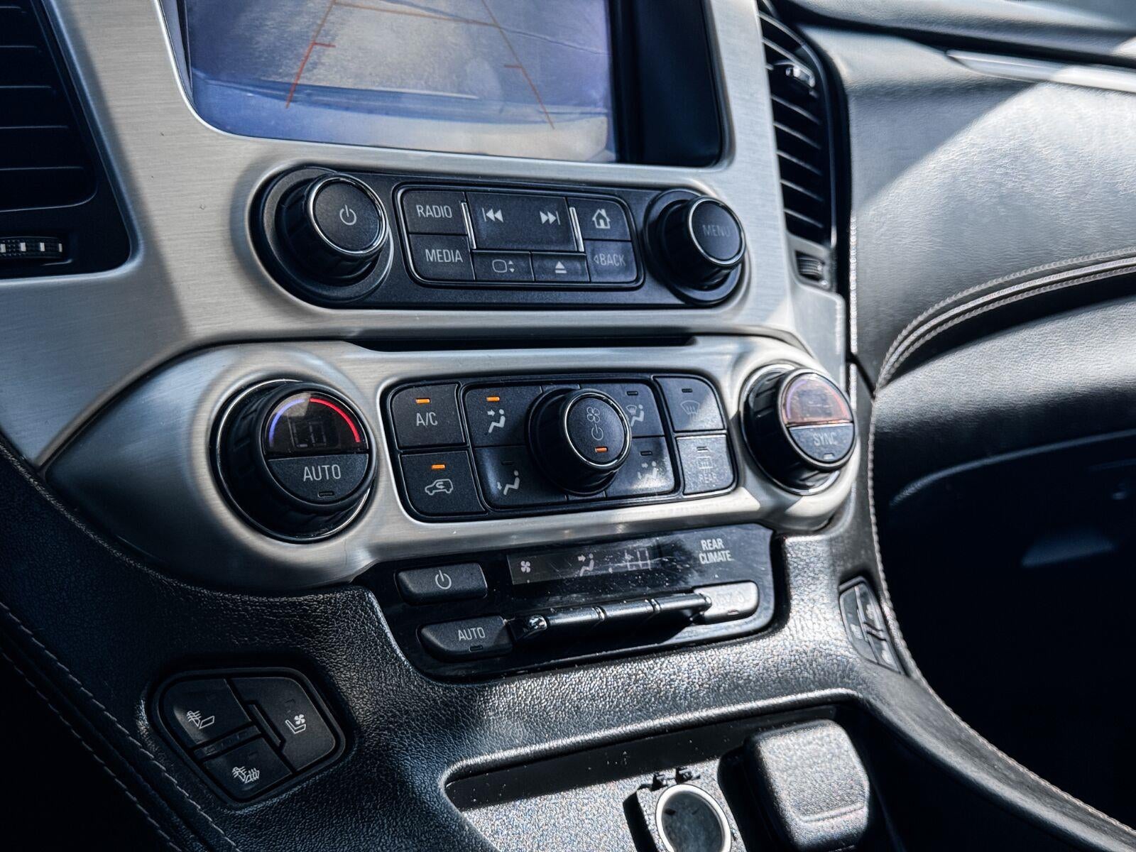 2019 GMC Yukon XL SLT