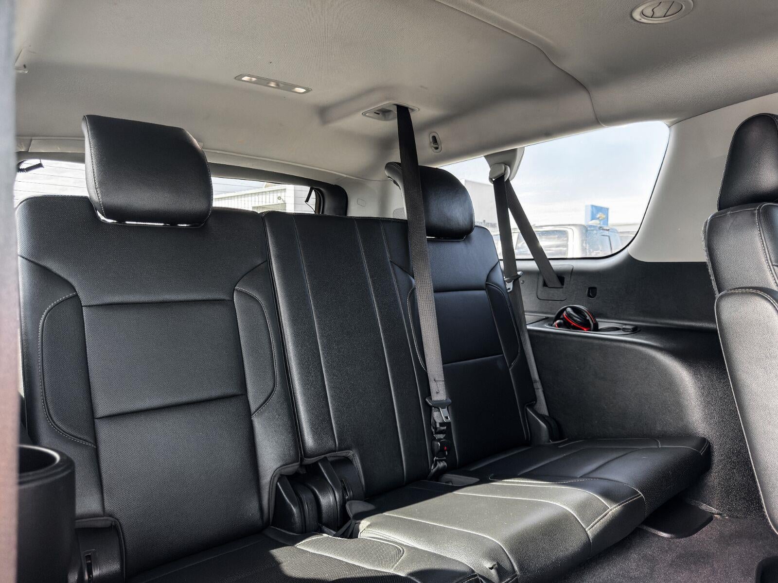 2019 GMC Yukon XL SLT
